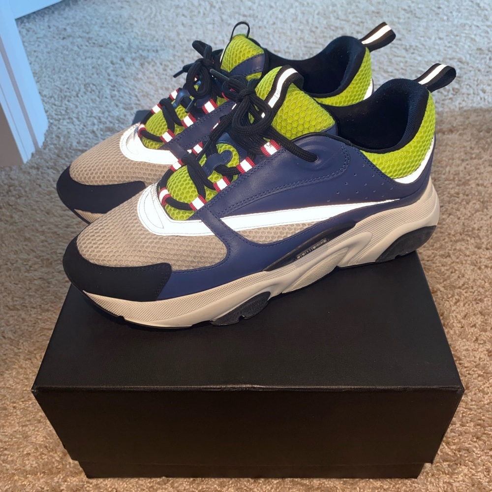 Dior Sneaker’s